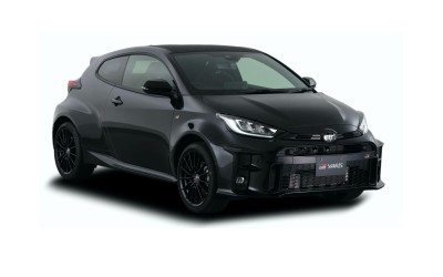 Η ιπποδύναμη του Toyota Yaris GR στην Ιαπωνία