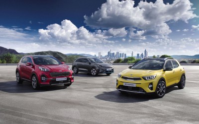 Απόκτησε ένα νέο Kia με μηνιαία δόση το 1% της αξίας του αυτοκινήτου