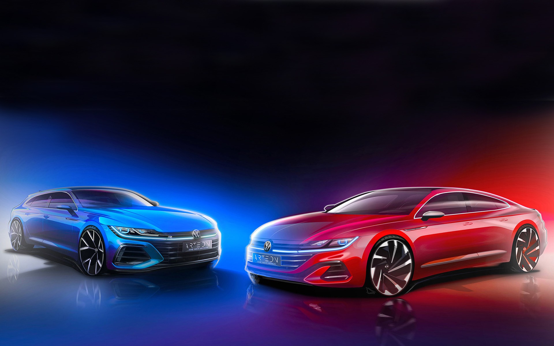 Νέο Volkswagen Arteon και σε αμάξωμα Shooting Brake