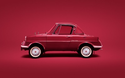 Mazda R360 Coupe: Ένα μικρό μοντέλο με μεγάλη ιστορία