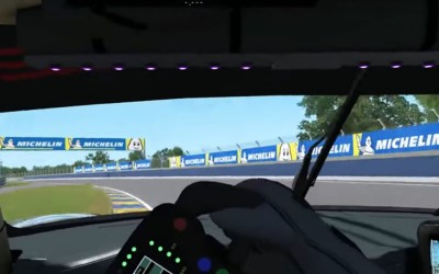 Είστε έτοιμοι για το virtual Le Mans 24 Hours;