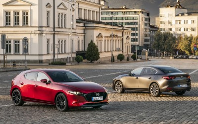Το Mazda3 τουρμπάτο και τετρακίνητο;