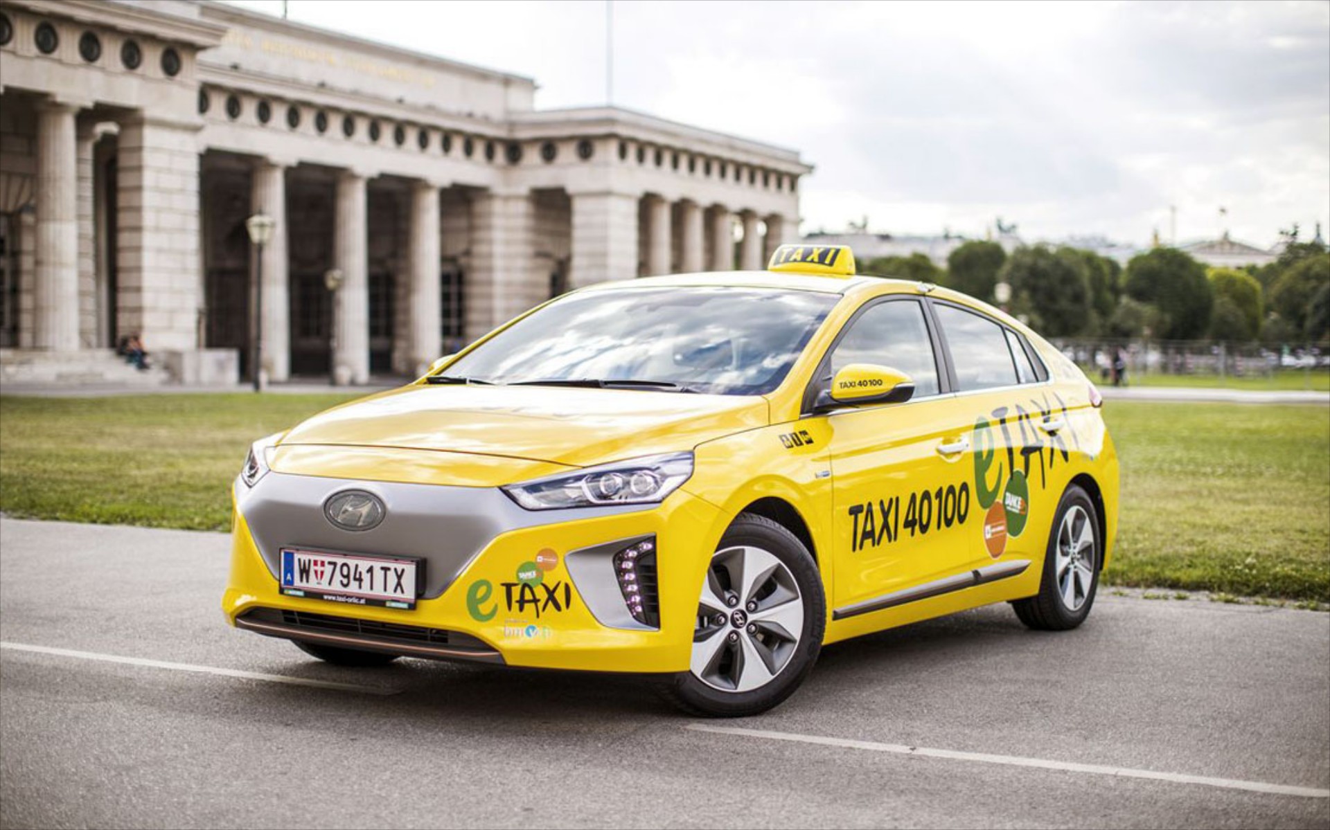 ΤΑΞΙ: Τα 7 βήματα για να αποκτήσετε ηλεκτρικό ή υβριδικό ταξί