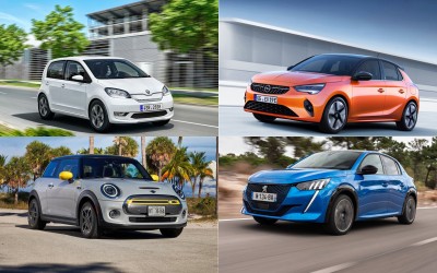 Δείτε πώς διαμορφώνονται οι τιμές σε 4 ηλεκτρικά αυτοκίνητα