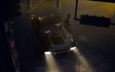 Αυτό είναι το επόμενο Batmobile 