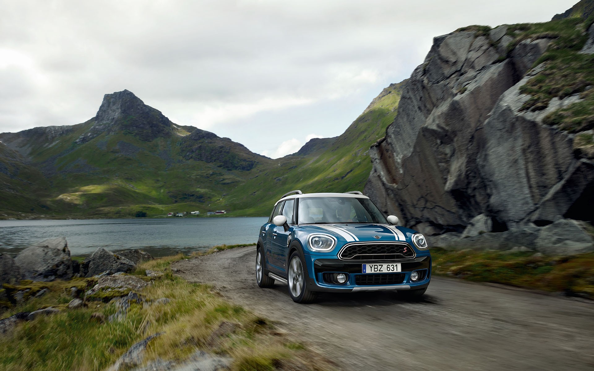 ΜΙΝΙ Cooper Countryman με όφελος έως και 3.000 ευρώ