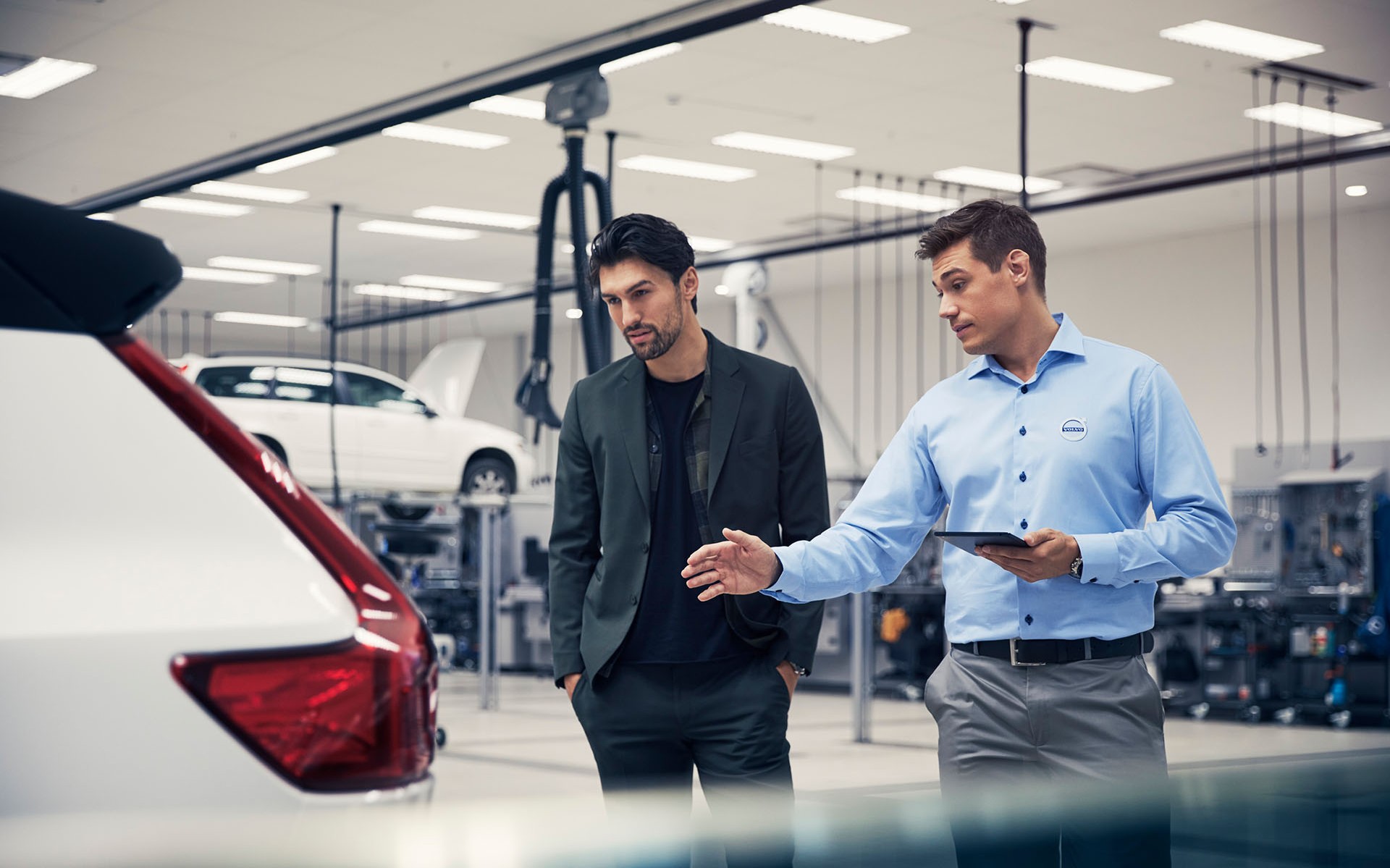 Volvo Safe Summer: Για ένα ευχάριστο και ασφαλές καλοκαίρι