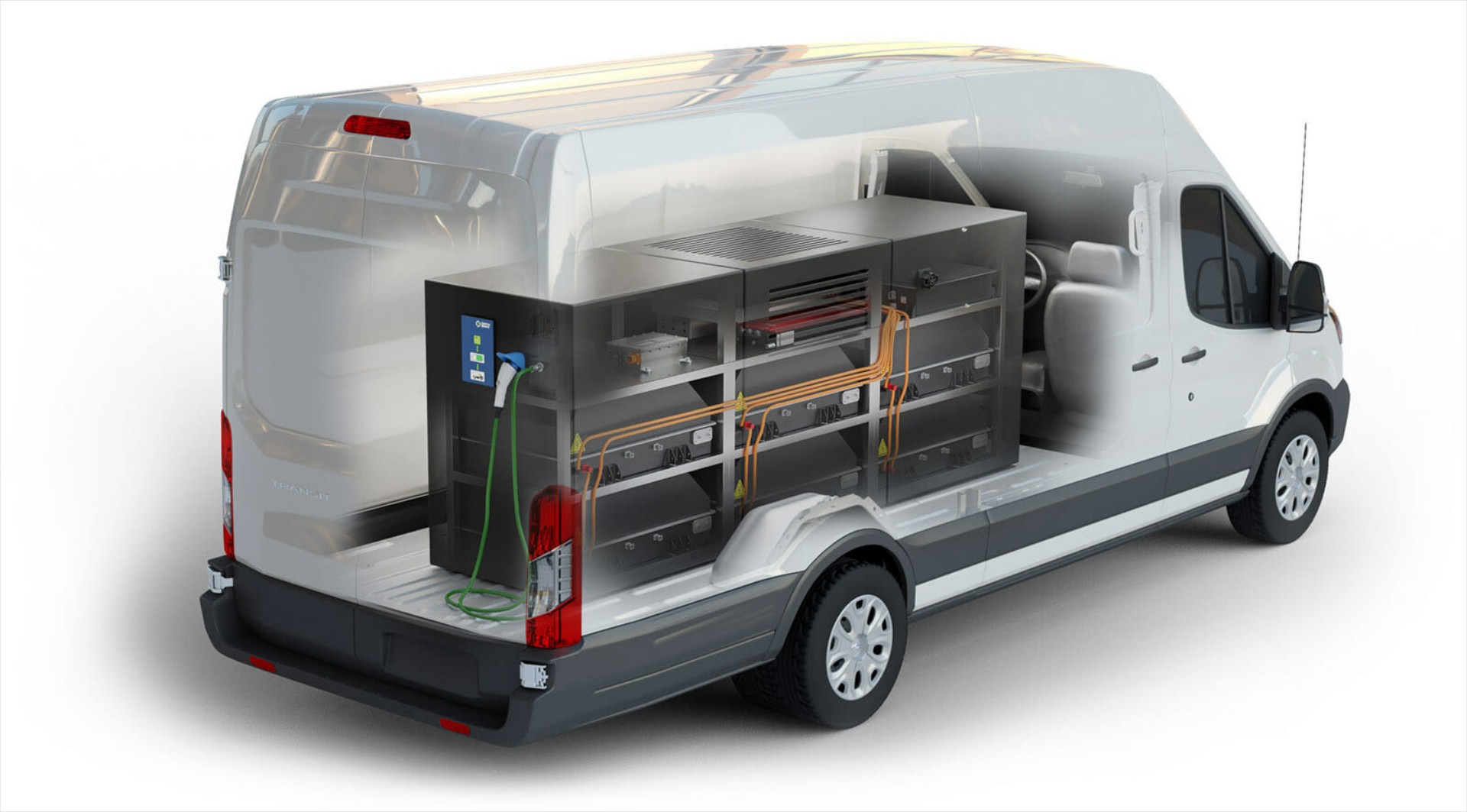 Τέλος στο άγχος της αυτονομίας των ηλεκτρικών αυτοκινήτων