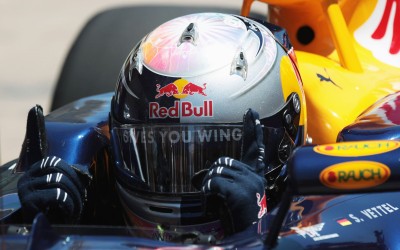 Από την πρώτη γραμμή της εκκίνησης οι Red Bull