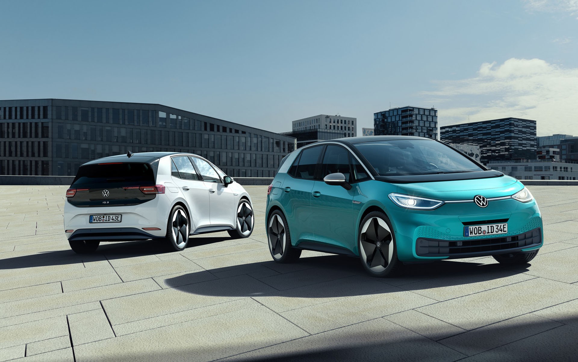 Πότε έρχεται το ηλεκτρικό Volkswagen ID.3 στην Ελλάδα;