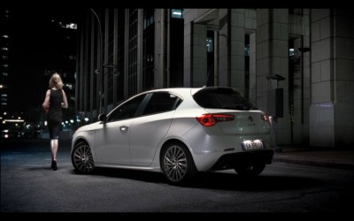 Kαμπάνια Alfa Romeo Giulietta