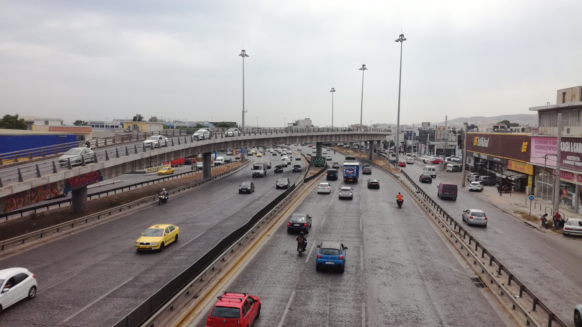 Τέλη κυκλοφορίας με τον μήνα: Θα αλλάξει ο τρόπος υπολογισμού τους;