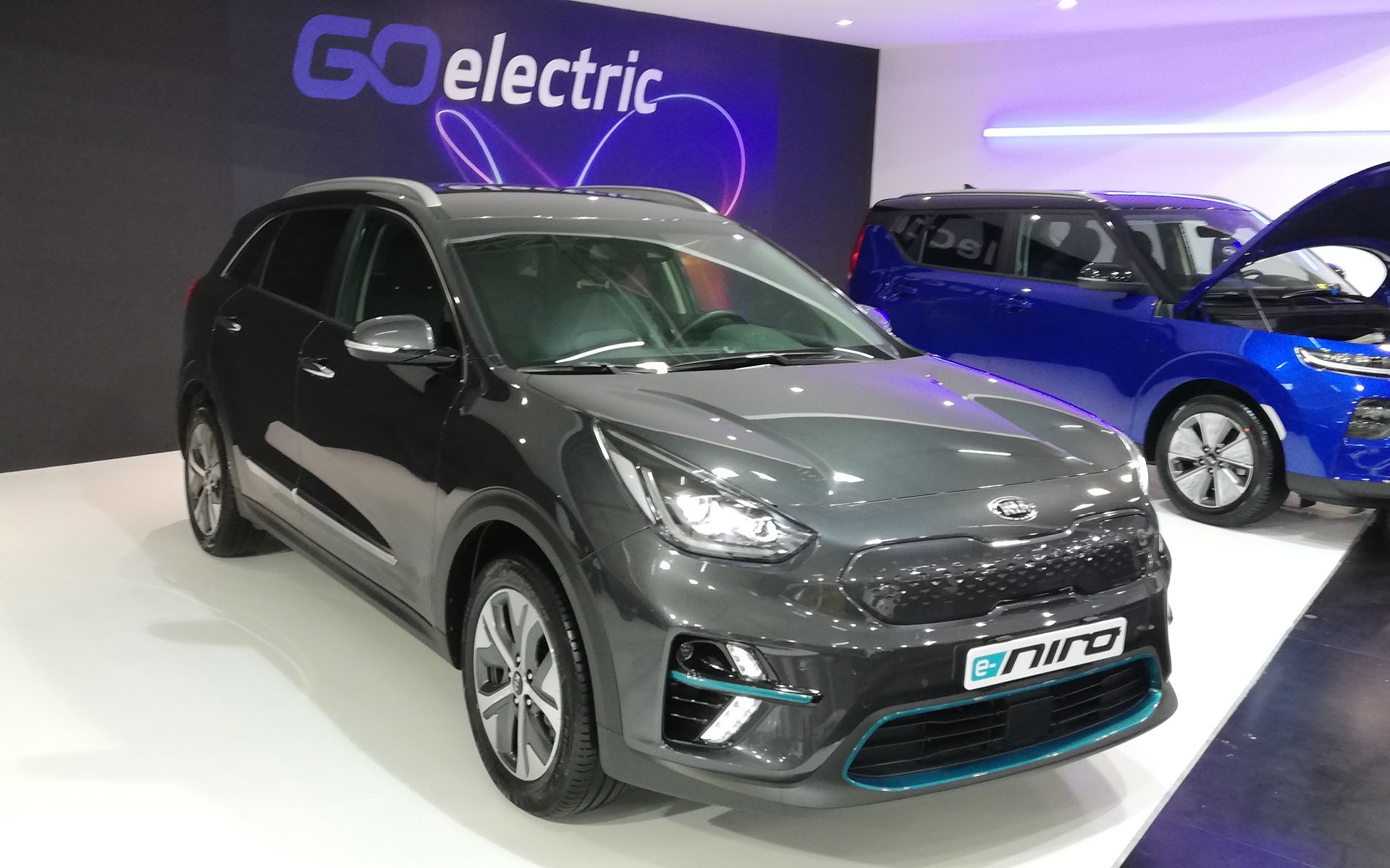 Πότε θα έρθει στην Ελλάδα το ηλεκτρικό Kia Niro;