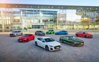 Τι κρύβεται πίσω από τη δημιουργία ενός Audi RS! (video)