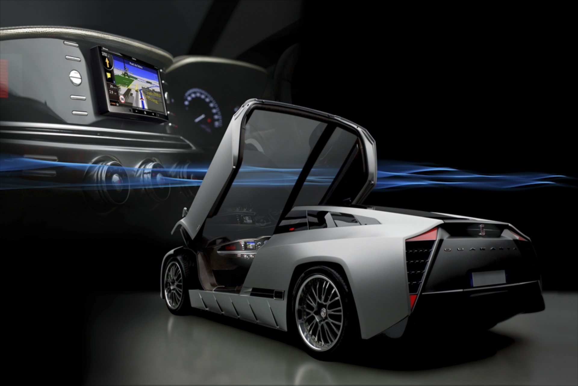 Συνεργασία Clarion και Nokia