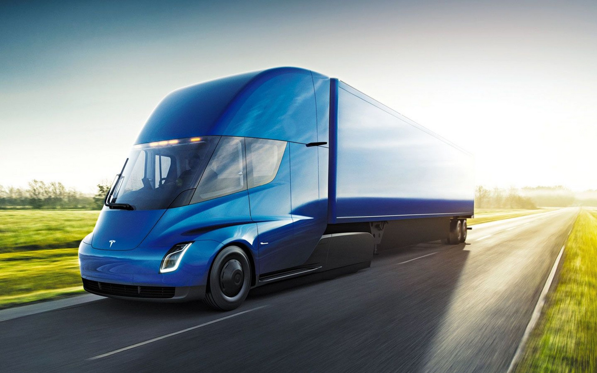 Προς μαζική παραγωγή το φορτηγό της Tesla