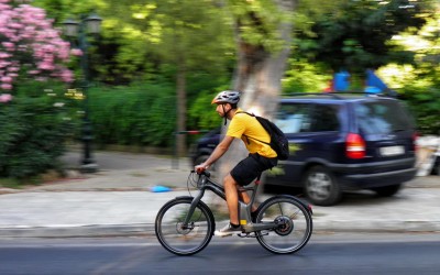 “Θέλω να μου χαρίσετε ένα ηλεκτρικό ποδήλατο”