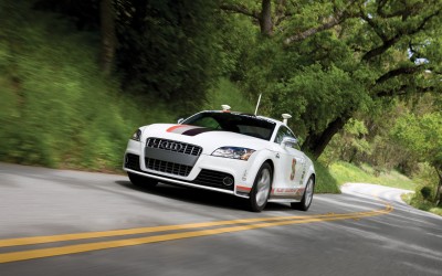 Audi TTS Autonomous – Προσεχώς στο Pikes Peak