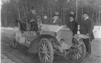 Πως η Skoda καινοτόμησε πριν από έναν αιώνα με υβριδικό αυτοκίνητο! 