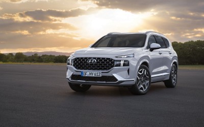 Αυτά είναι τα Highlights του νέου Hyundai Santa Fe (video)