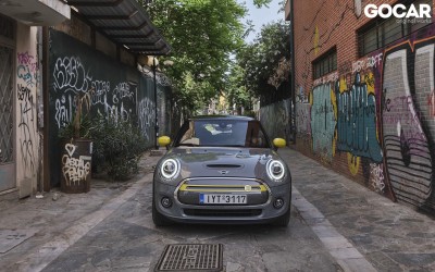 Κάτω από τα 30.000 ευρώ με την επιδότηση το ηλεκτρικό ΜΙΝΙ Cooper