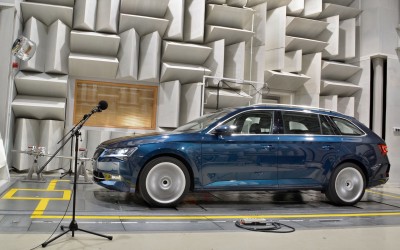 Τα ηλεκτρικά της Skoda δεν είναι «αθόρυβα»