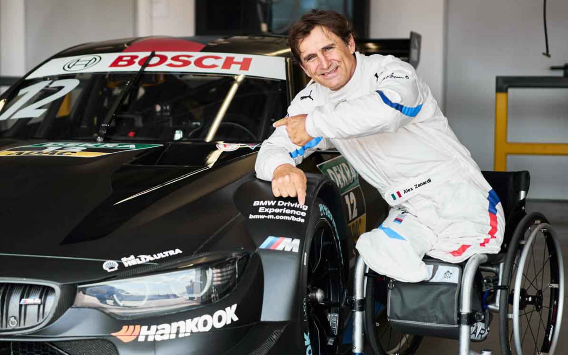 Σε κρίσιμη κατάσταση νοσηλεύεται ο Zanardi (συνεχής ενημέρωση)