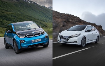 Αγορά ηλεκτρικού: BMW i3 ή Nissan Leaf;