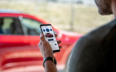 Η Ford προφέρει δωρεάν μία σειρά υπηρεσιών μέσω του FordPass