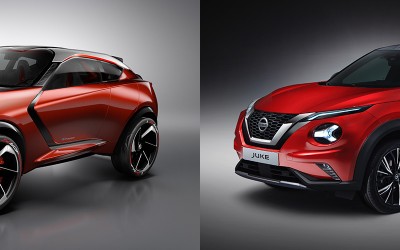 Concept: Από το σχέδιο στη γραμμή παραγωγής
