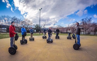 Τέλος εποχής για το Segway PT