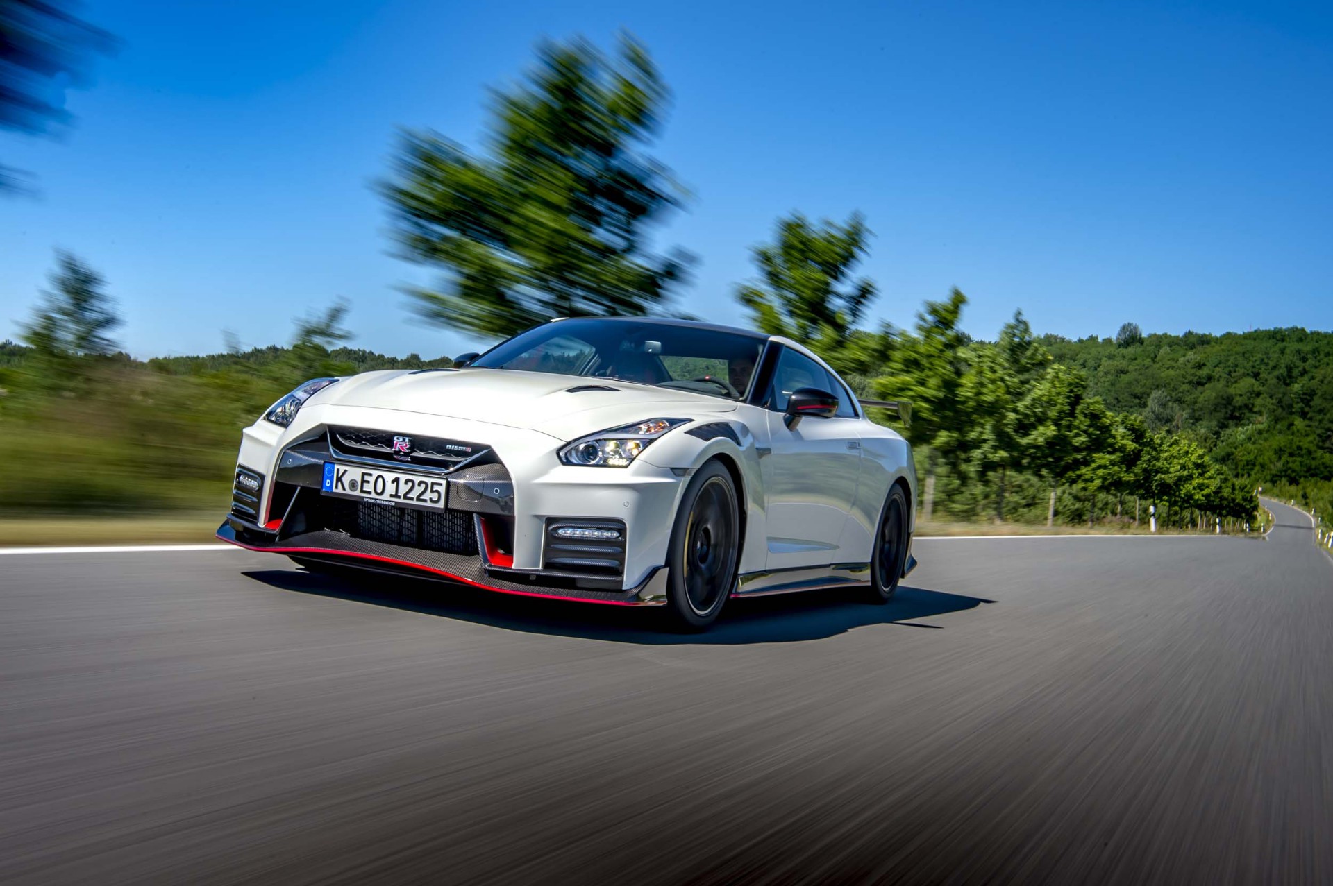 Τι αλλάζει στην έκδοση Nismo του Nissan GT-R (video) 