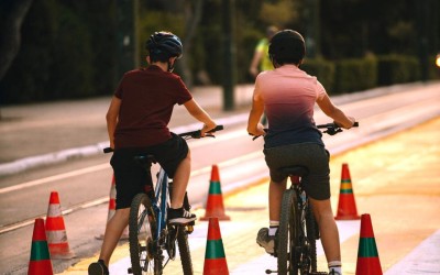 Κερδίζει έδαφος το ποδήλατο στις ελληνικές πόλεις