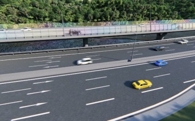 Δεν θα μπουν διόδια στην εναέρια περιφερειακή οδό της Θεσσαλονίκης