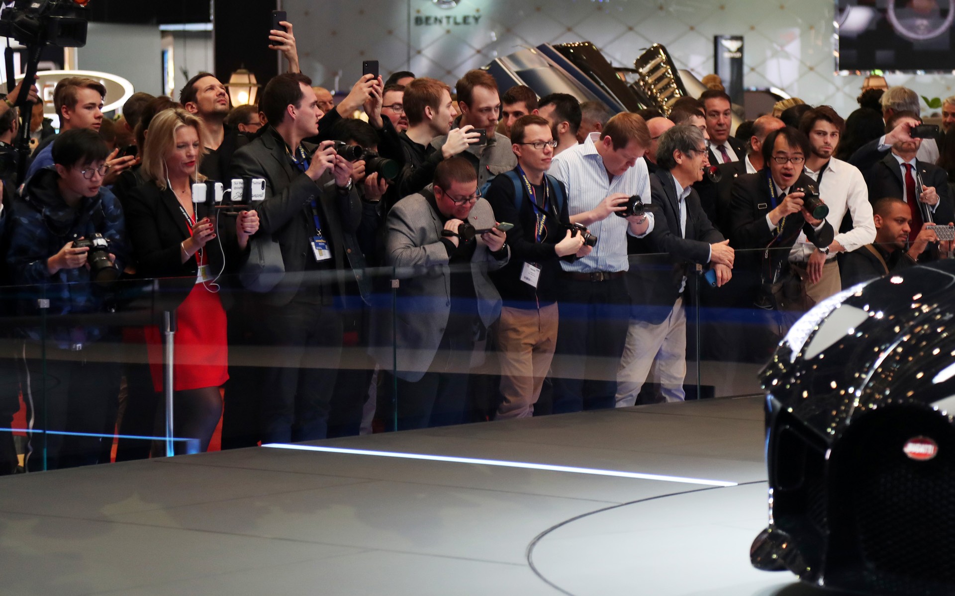 Ούτε το 2021 θα διεξαχθεί η έκθεση αυτοκινήτου της Γενεύης