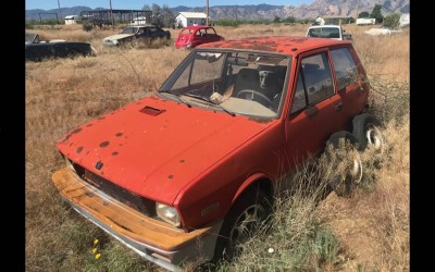 Yugo: Θα πάρει μπρος μετά από 15 χρόνια ακινησίας; [Video]