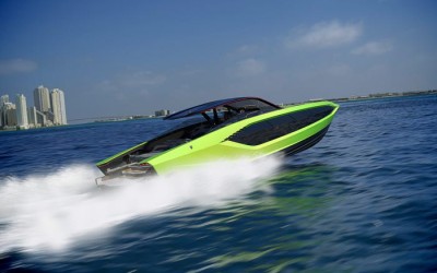 Η Lamborghini των yacht [Video]