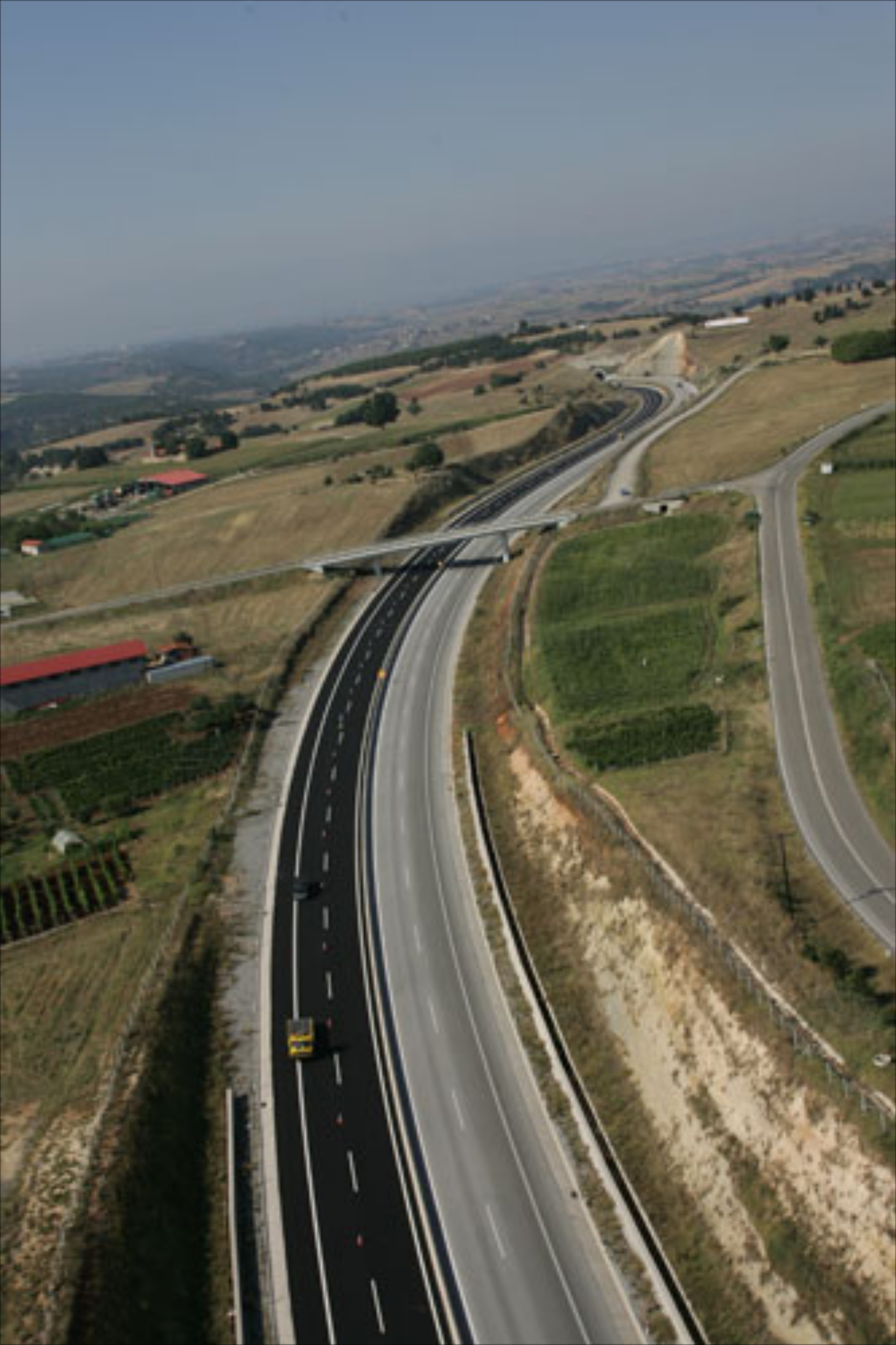 Προβλήματα στην Ολυμπία Οδό