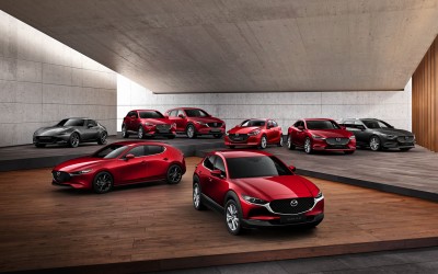 1 χρόνος Mazda στην Ελλάδα με προσφορές έως 3.000 ευρώ