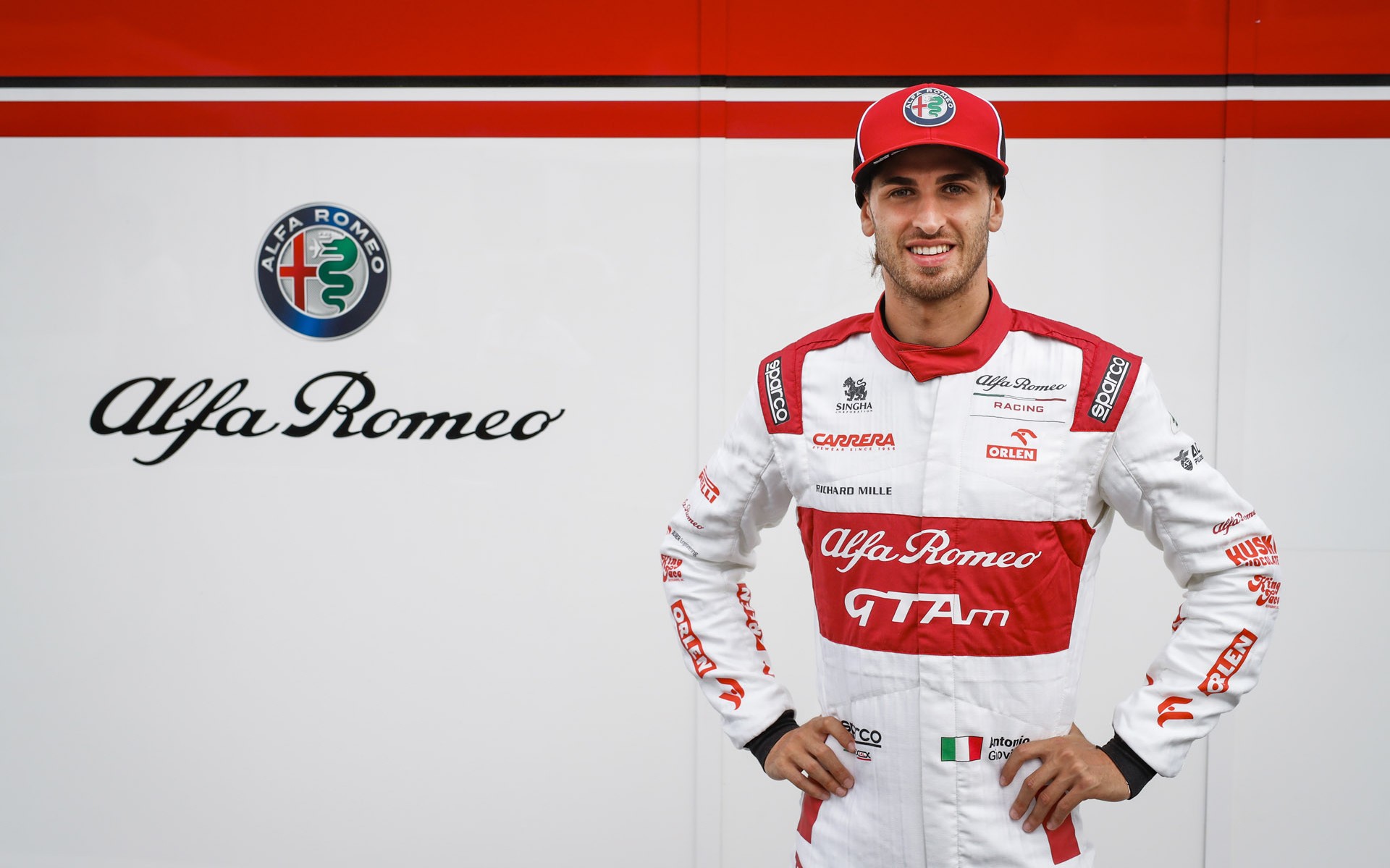 To θρυλικό όνομα Alfa Romeo Giulia GTAm επιστρέφει στις πίστες