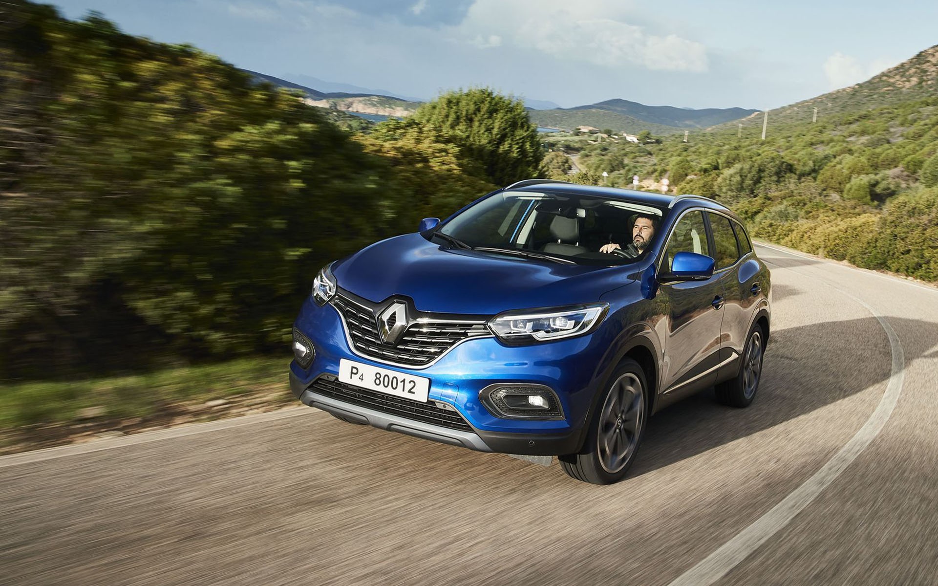Με σούπερ τιμή 21.760€ το Renault Kadjar diesel και με δώρο το σύστημα ελέγχου της πρόσφυσης