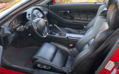 NSX: Με 187.000 km και σε άριστη κατάσταση. Γίνεται; [Video]