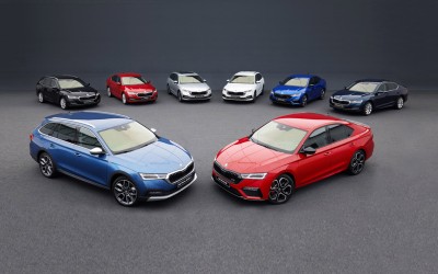 Νέα Skoda Octavia: Φουλ στις εκδόσεις (video)