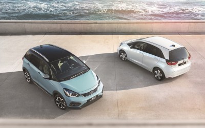 Το νέο Honda Jazz στην Ελλάδα (τιμές)