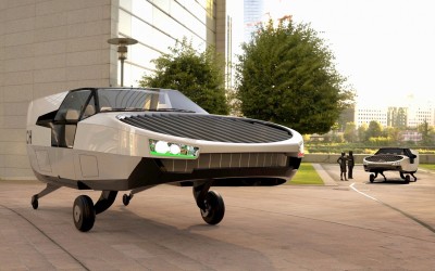 CityHawk: Ιπτάμενο ηλεκτρικό… ταξί