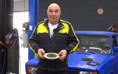 Lada με ξύλινο