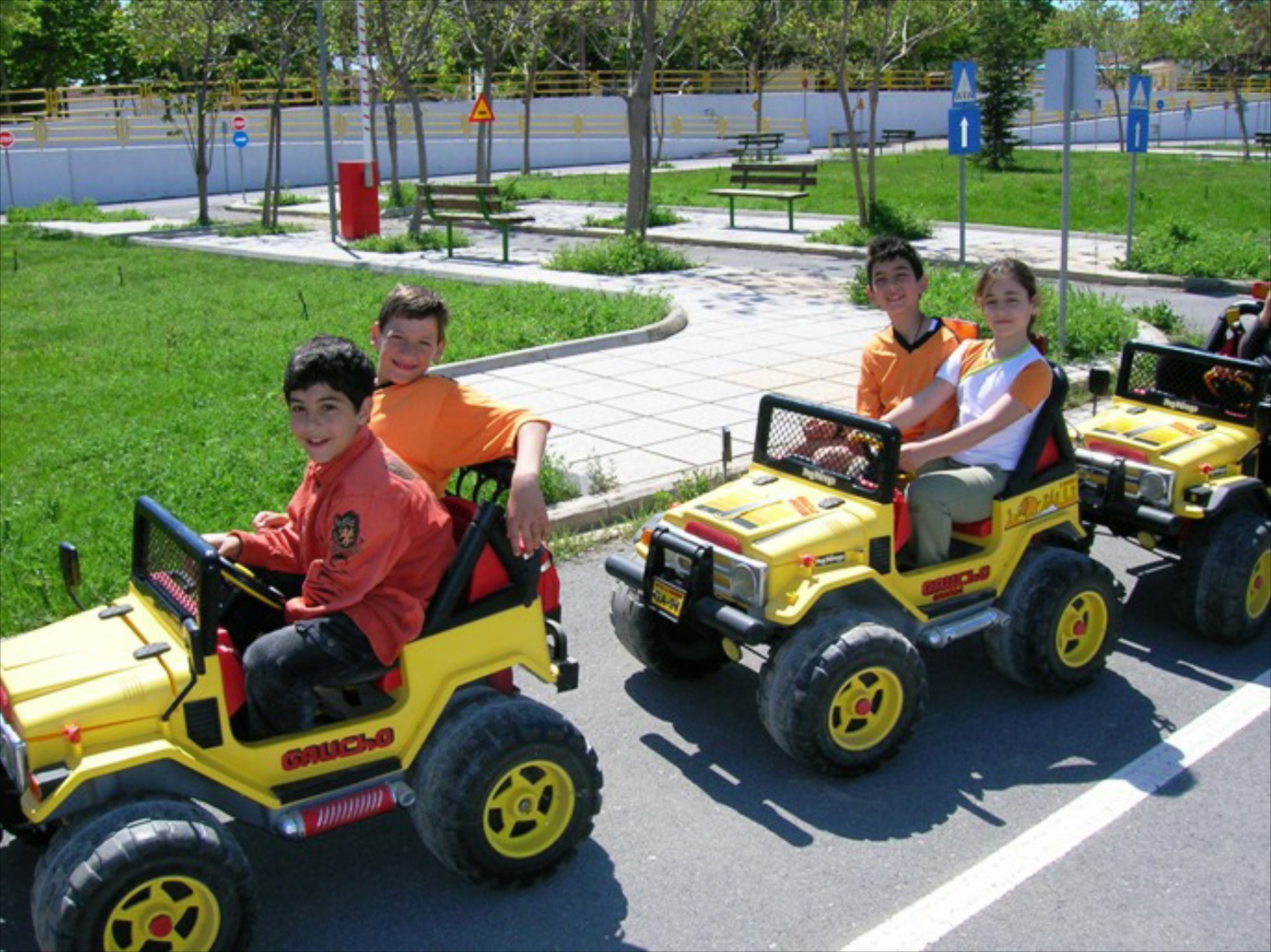 Κυκλοφοριακή αγωγή στα Σχολεία
