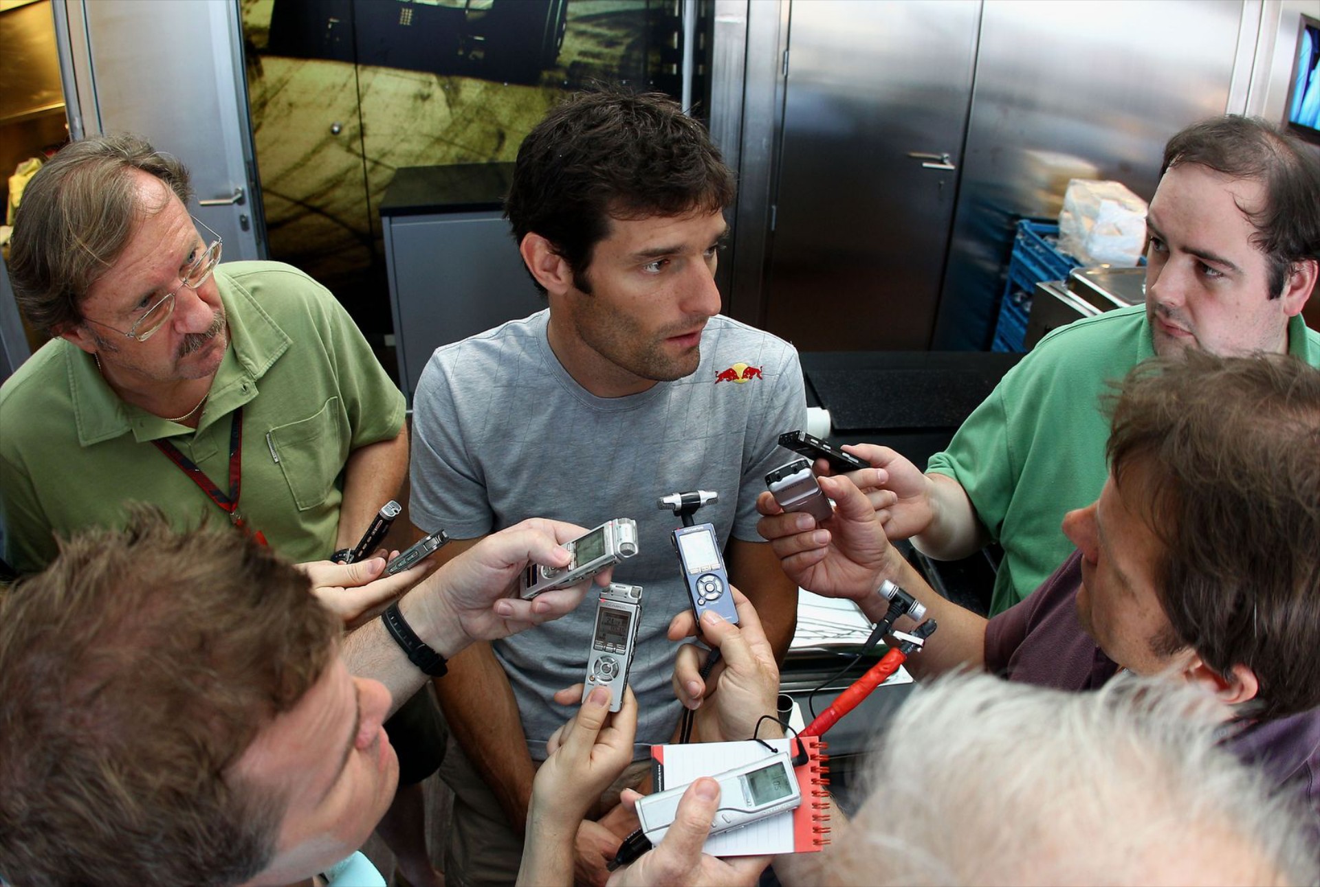 Νέο σασί για τον Webber