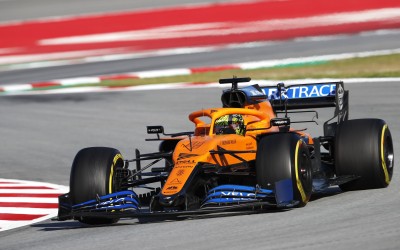Η McLaren F1 Team ψάχνει αγοραστή για να πουλήσει ένα μέρος της