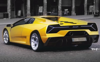 Lamborghini Diablo 2021: Πόσο θα θέλαμε να συμβεί! [Video]